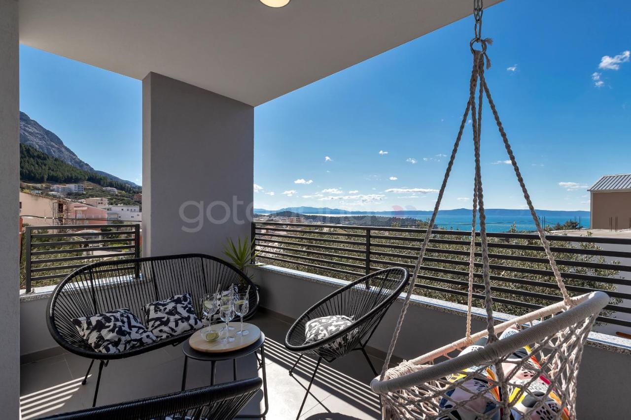 Luxurious Apartments Lara&Luka Makarska Exterior photo