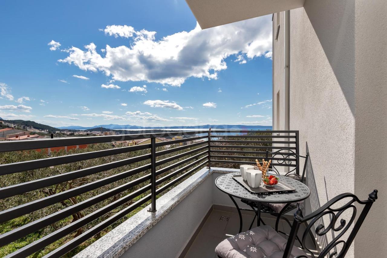 Luxurious Apartments Lara&Luka Makarska Exterior photo