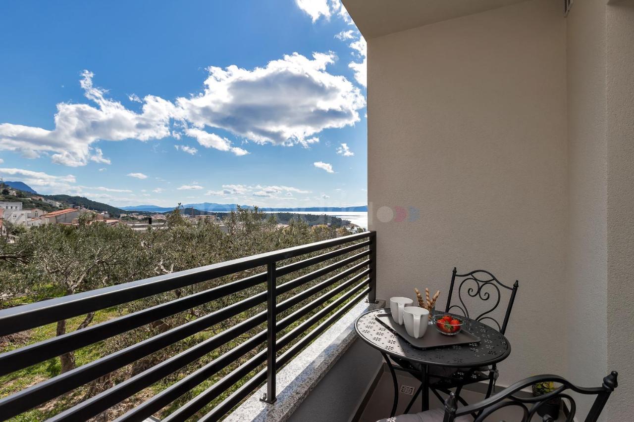 Luxurious Apartments Lara&Luka Makarska Exterior photo