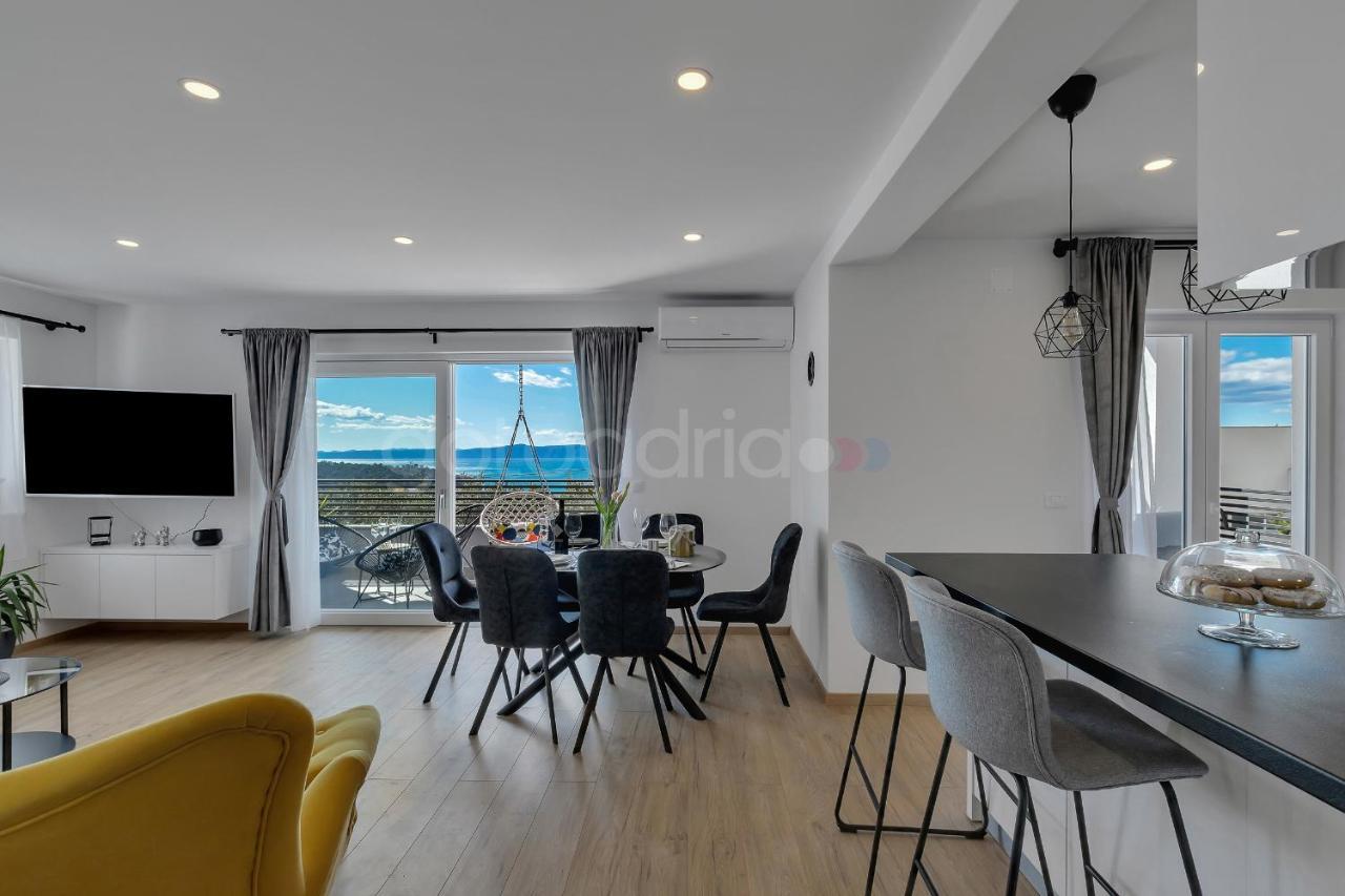 Luxurious Apartments Lara&Luka Makarska Exterior photo