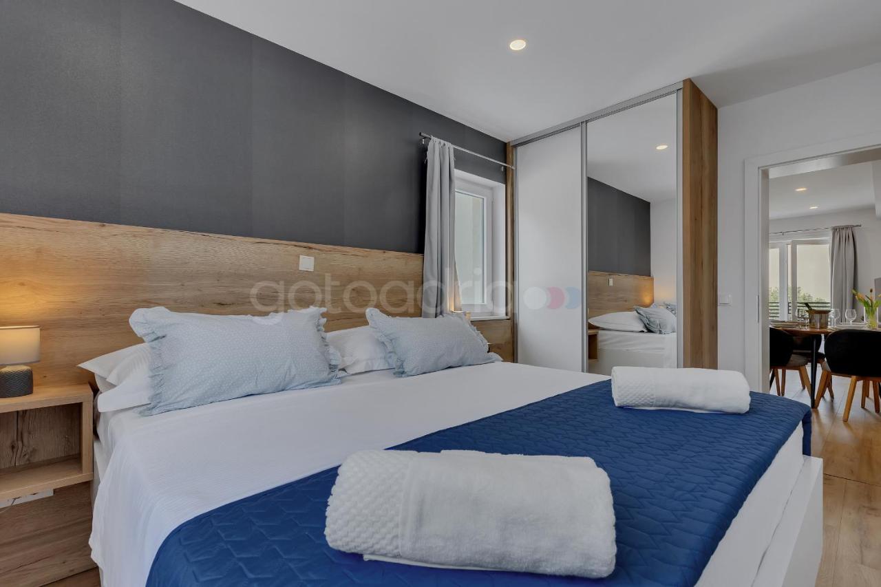 Luxurious Apartments Lara&Luka Makarska Exterior photo