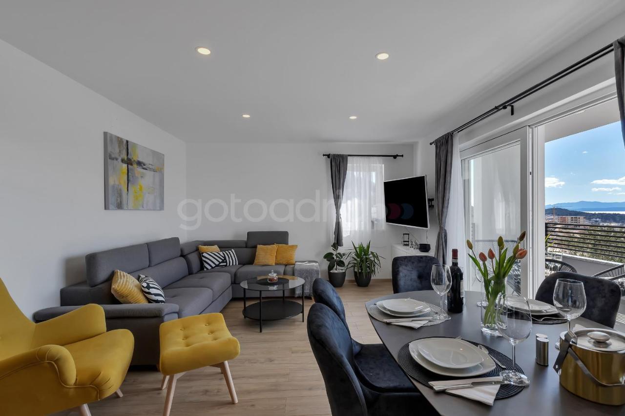Luxurious Apartments Lara&Luka Makarska Exterior photo