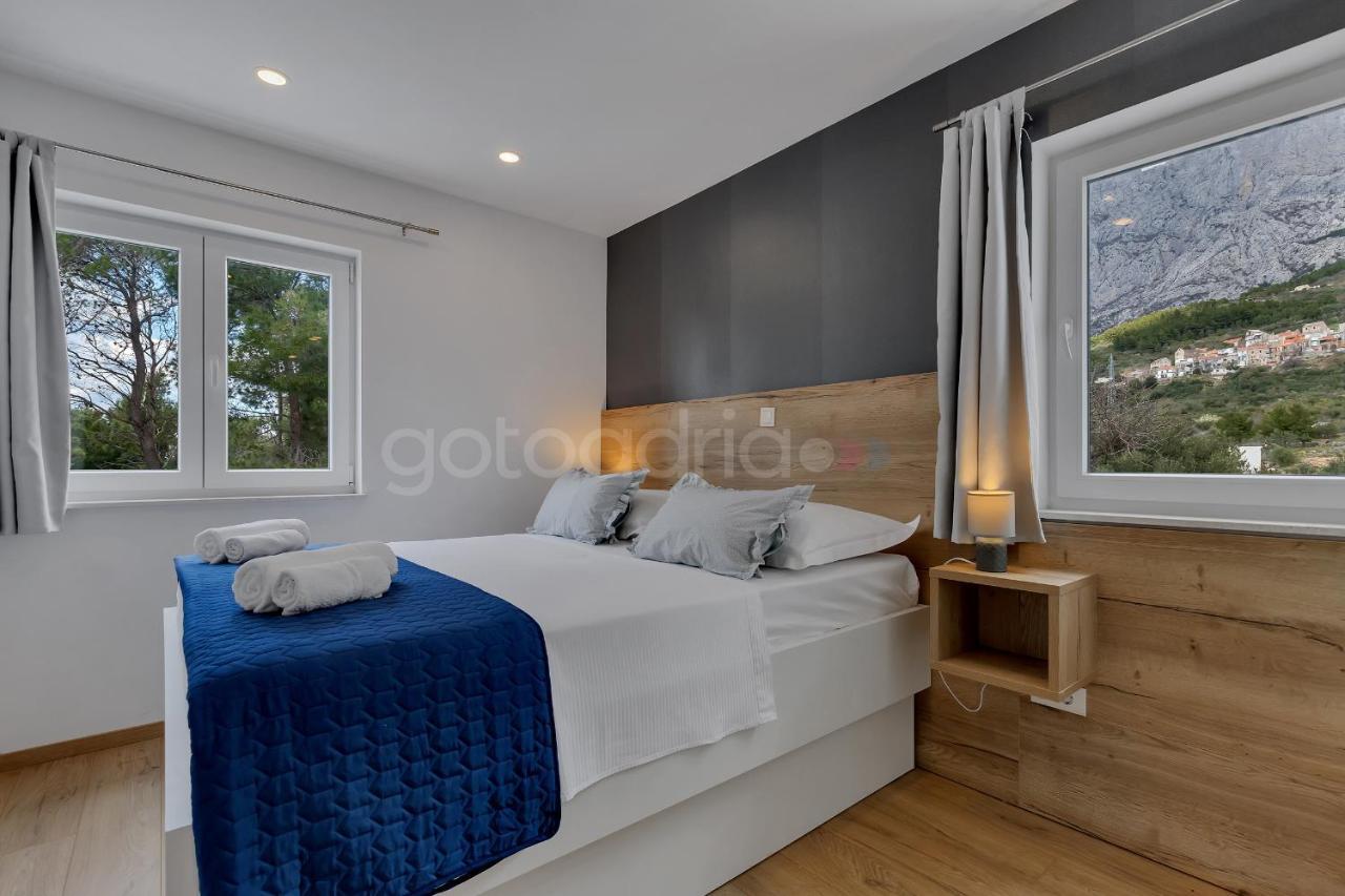 Luxurious Apartments Lara&Luka Makarska Exterior photo