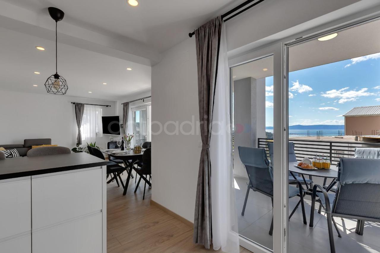 Luxurious Apartments Lara&Luka Makarska Exterior photo