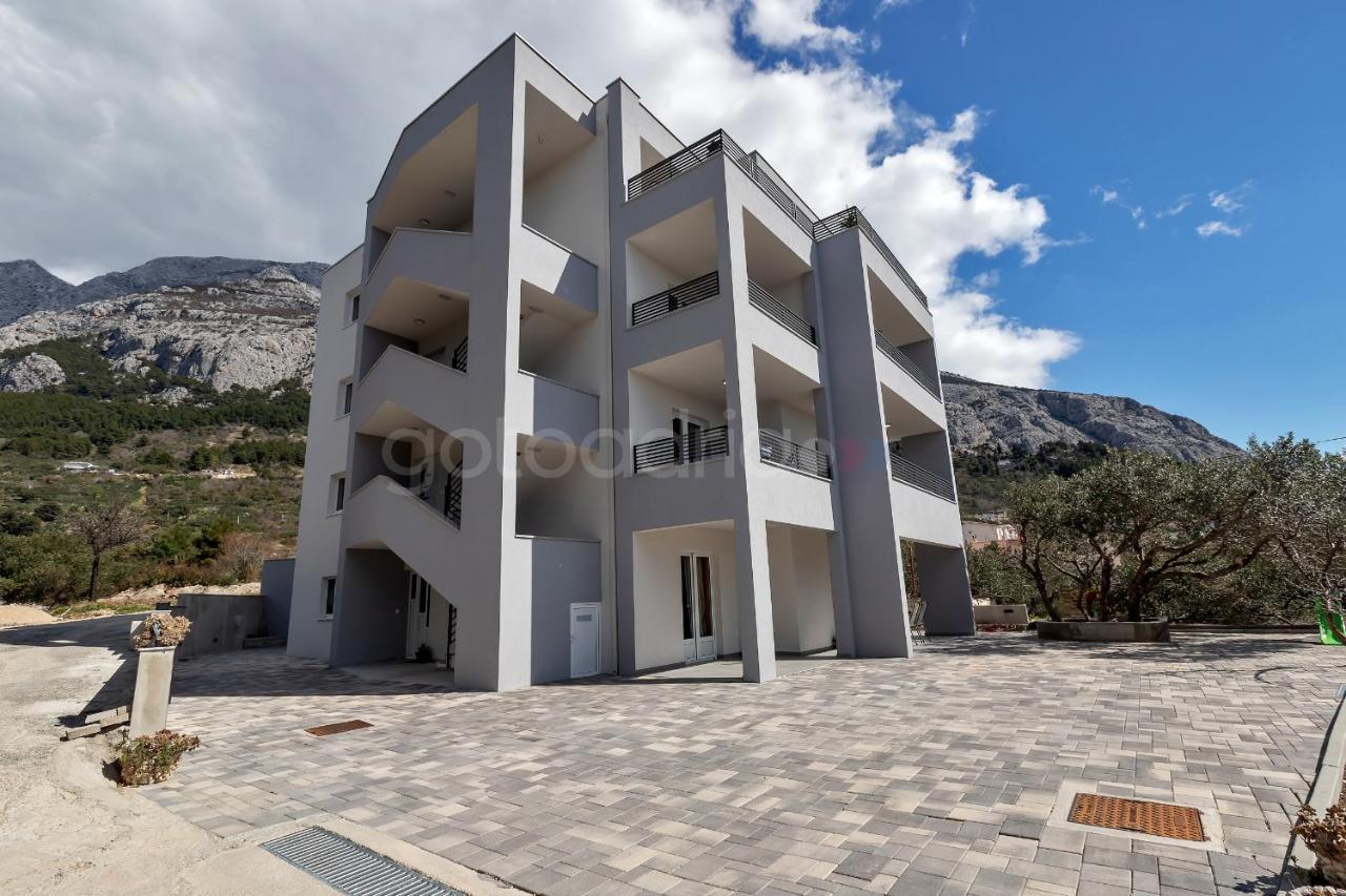 Luxurious Apartments Lara&Luka Makarska Exterior photo