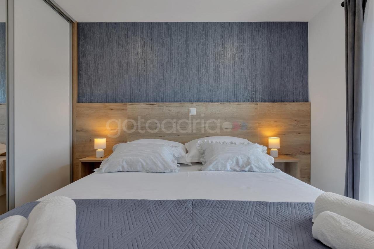 Luxurious Apartments Lara&Luka Makarska Exterior photo