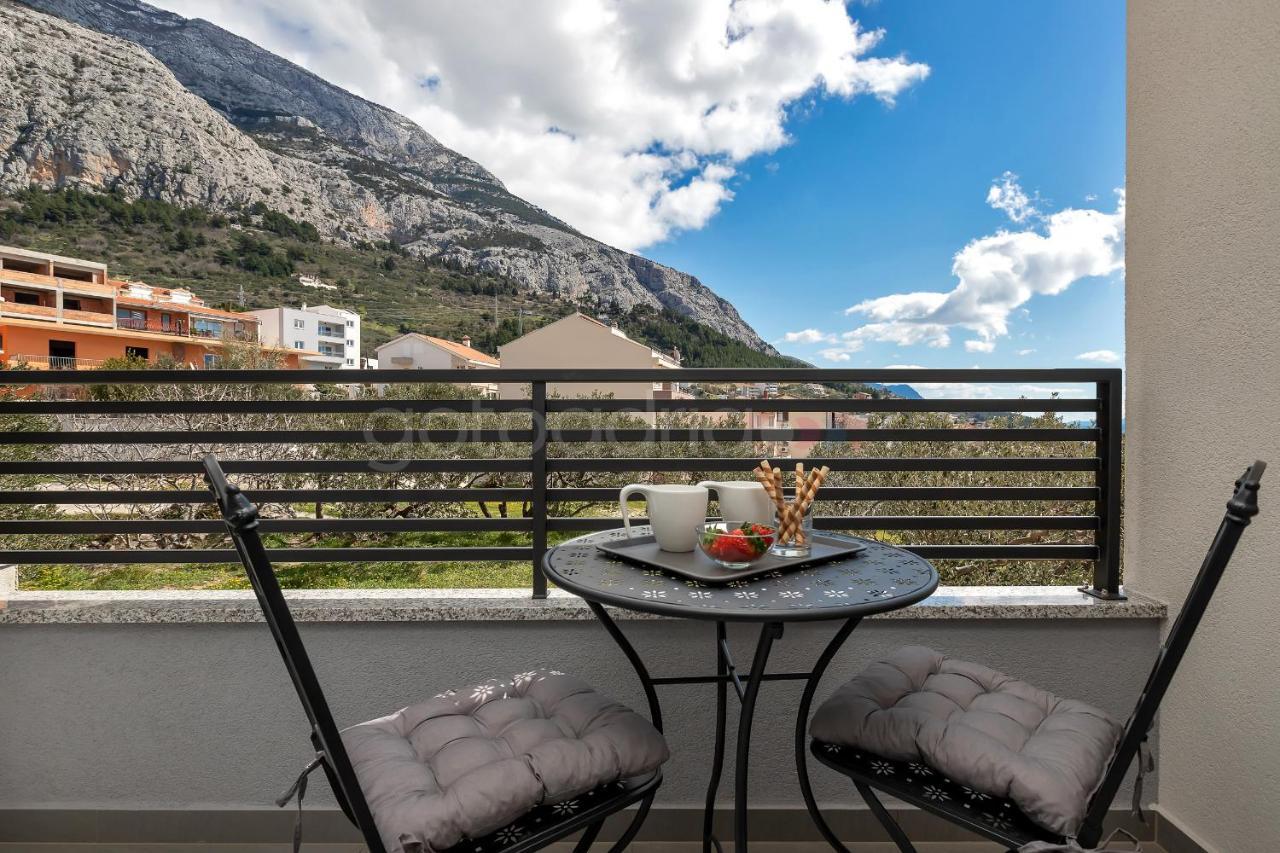 Luxurious Apartments Lara&Luka Makarska Exterior photo